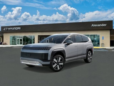 New 2026 Hyundai Ioniq 9 SEL image 1