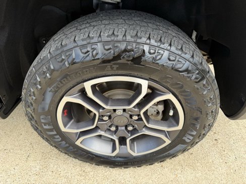 Used 2022 Jeep Grand Cherokee Trailhawk w/ ADV Protech Group II image 23