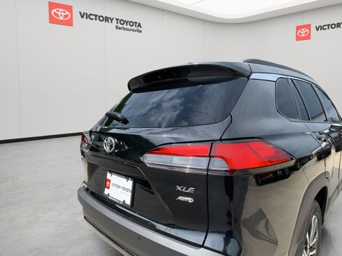New 2025 Toyota Corolla Cross XLE image 30