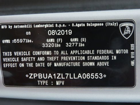 Used 2020 Lamborghini Urus image 36