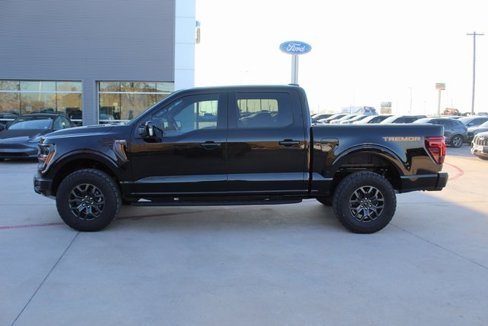 New 2025 Ford F150 Tremor w/ Equipment Group 402A High image 5