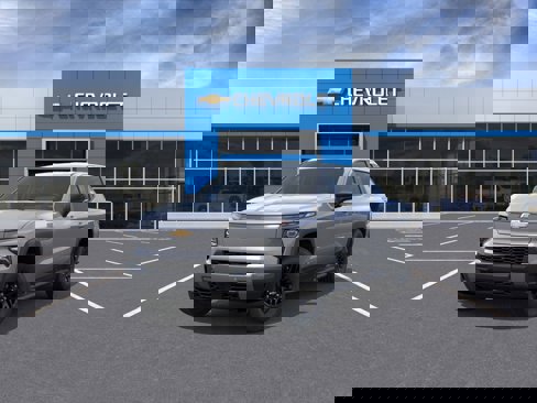 New 2026 Chevrolet Silverado EV LT w/ Plus Package image 8