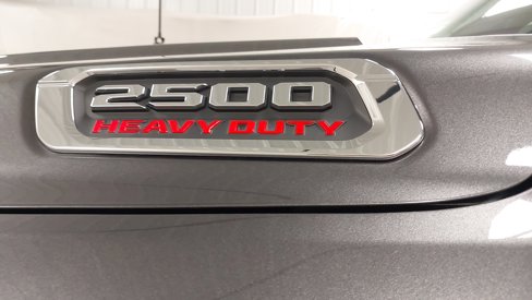New 2025 RAM 2500 Tradesman image 32