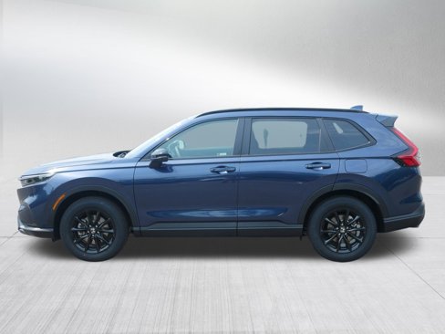 New 2026 Honda CR-V Sport-L image 4