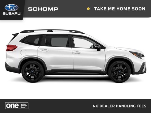 New 2025 Subaru Ascent Bronze Edition image 1