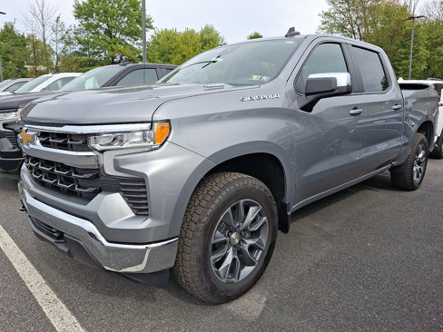 New 2026 Chevrolet Silverado 1500 LT image 3