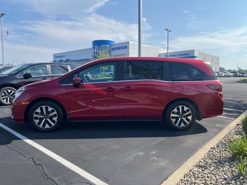 New 2026 Honda Odyssey EX-L image 5