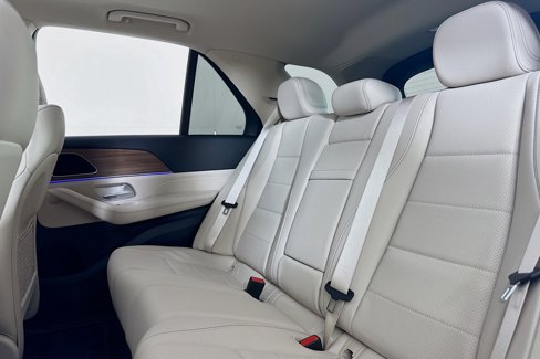 New 2026 Mercedes-Benz GLE 350 4MATIC image 7