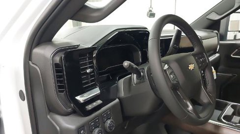 New 2025 Chevrolet Silverado 3500 High Country w/ High Country Premium Package image 18