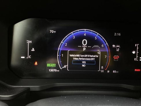 Certified 2025 Toyota Land Cruiser image 11