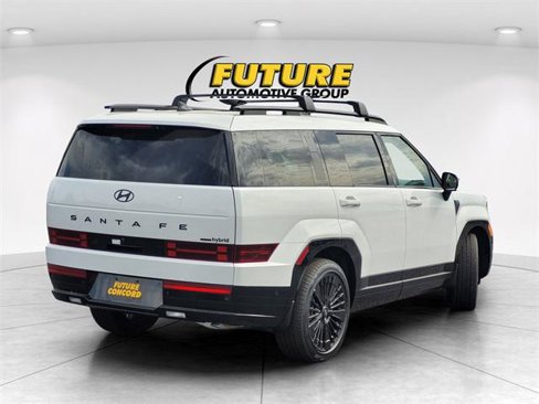 New 2026 Hyundai Santa Fe Calligraphy image 3