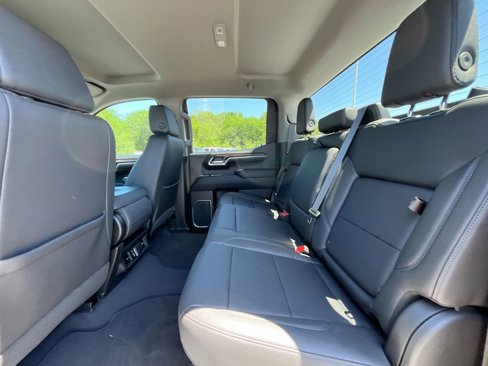 Used 2023 GMC Sierra 1500 SLT w/ X31 Off-Road Package image 23