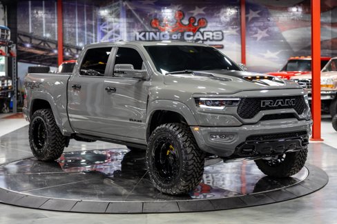 Used 2023 RAM 1500 TRX w/ TRX Level 2 Equipment Group image 5