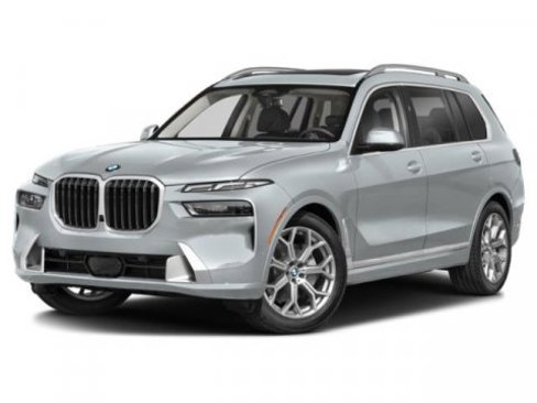 New 2026 BMW X7 xDrive40i w/ M Sport Package image 2