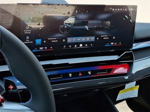 New 2026 BMW M5 w/ Carbon Package image 11