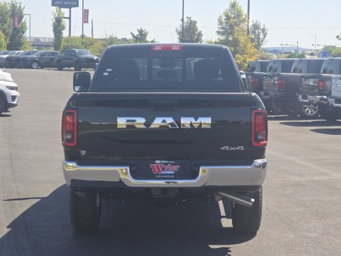 New 2026 RAM 2500 Tradesman image 17