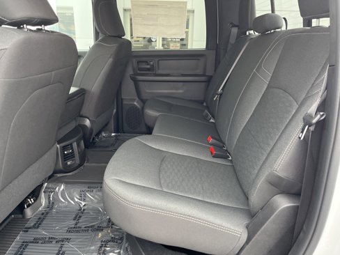 New 2026 RAM 3500 Tradesman image 11