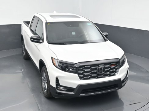 New 2025 Honda Ridgeline TrailSport image 3