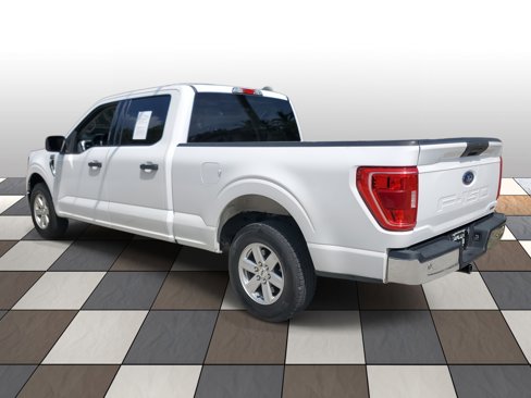 Used 2023 Ford F150 XLT w/ Equipment Group 301A Mid image 6
