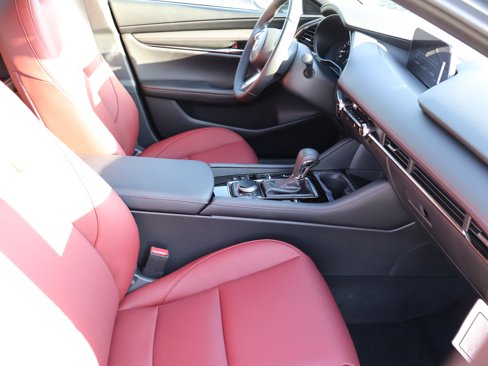 New 2026 MAZDA MAZDA3 Carbon w/ Appearance Package image 11