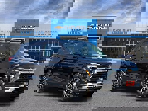 New 2026 Chevrolet TrailBlazer LT w/ Driver Confidence Package image 1