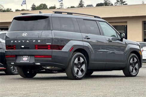 New 2026 Hyundai Santa Fe SEL image 6
