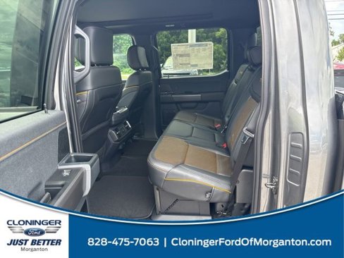 New 2025 Ford F150 Tremor w/ Equipment Group 402A High image 14