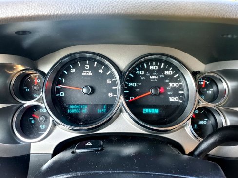 Used 2013 Chevrolet Silverado 1500 LT w/ All-Star Edition image 8