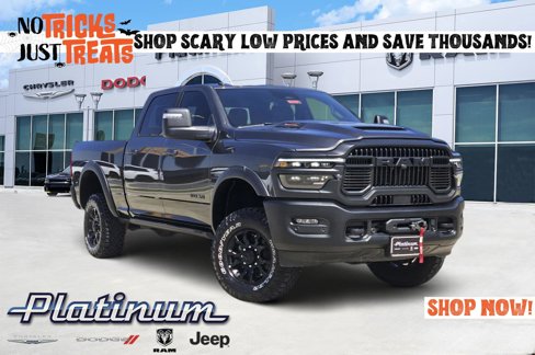 New 2026 RAM 2500 Power Wagon image 1