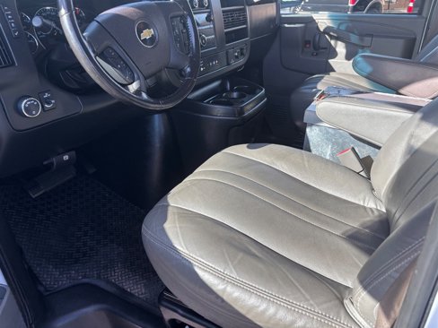 Used 2020 Chevrolet Express 2500 w/ Driver Convenience Package image 11