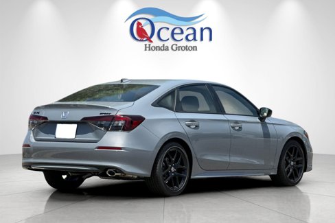 New 2026 Honda Civic Sport image 5