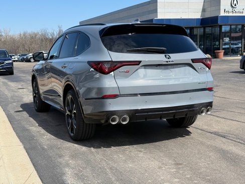 New 2026 Acura MDX Type S image 5