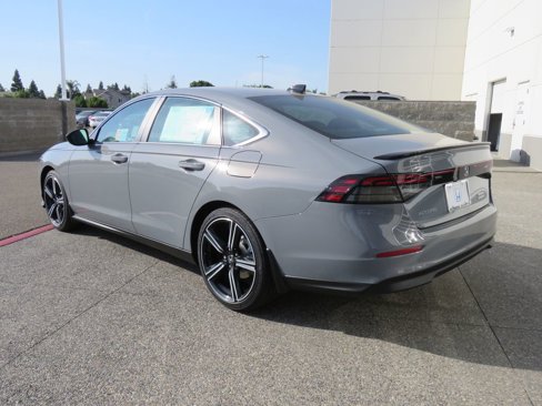 New 2025 Honda Accord Sport image 7