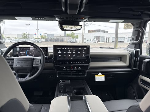 New 2026 GMC Hummer EV 4x4 Crew Cab image 23