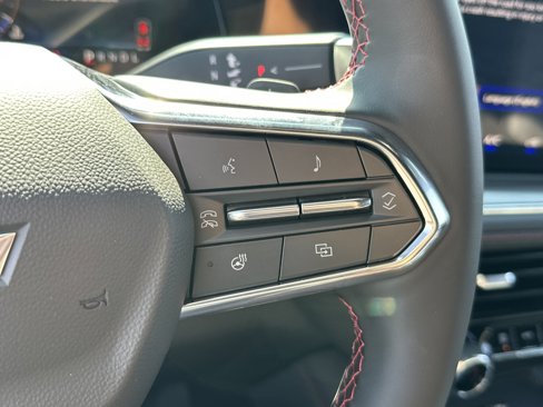 New 2025 Chevrolet Suburban RST w/ Comfort Package image 18