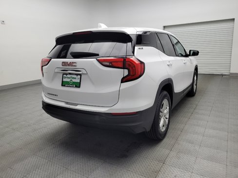 Used 2020 GMC Terrain SLE image 9