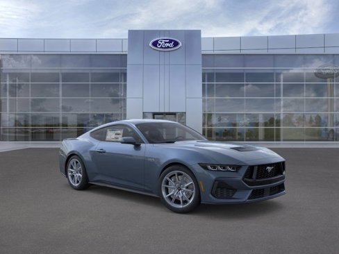 New 2025 Ford Mustang GT Premium image 7
