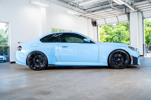 Used 2024 BMW M2 w/ Lighting Package image 5