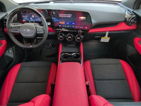 New 2026 Chevrolet Blazer EV RS w/ Super Cruise Package image 5