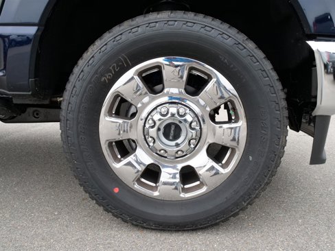 New 2025 Ford F250 King Ranch w/ Chrome Package image 11