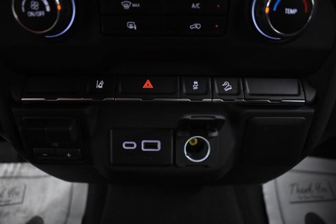 New 2026 Chevrolet Silverado 2500 Custom w/ Custom Blackout Package image 36