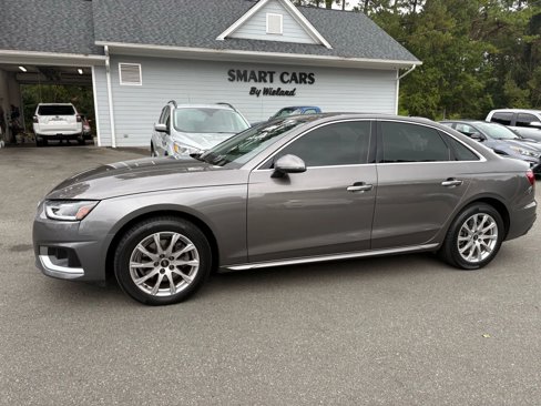 Used 2021 Audi A4 2.0T Premium w/ Convenience Package image 2