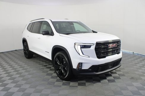 New 2025 GMC Acadia Elevation w/ Elevation Premium Package image 29