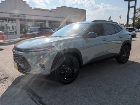 New 2025 Chevrolet Trax ACTIV w/ Driver Confidence Package image 6