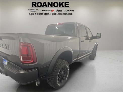 Used 2025 RAM 2500 Power Wagon image 8