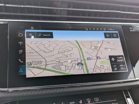 New 2026 Audi SQ7 Prestige image 11