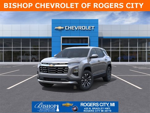 New 2026 Chevrolet Equinox LT w/ LPO, Floor Liner Package image 9