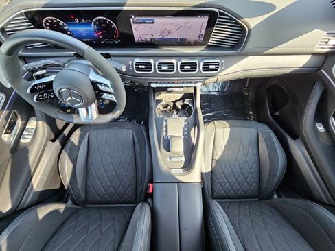 Certified 2025 Mercedes-Benz GLE 53 AMG 4MATIC image 28