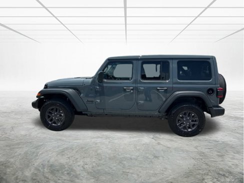 New 2025 Jeep Wrangler Sport S image 7