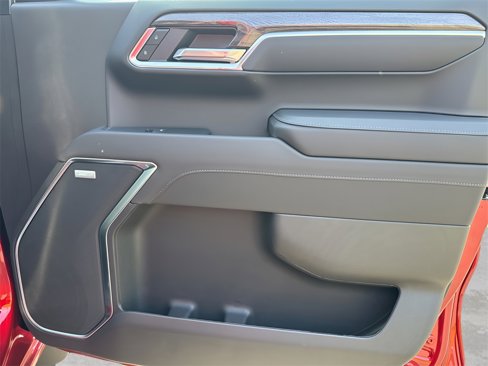 New 2025 Chevrolet Silverado 1500 LTZ w/ LTZ Premium Package image 9